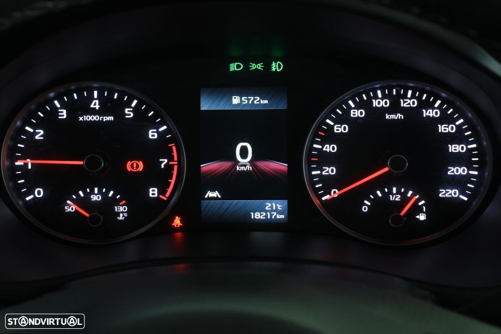 Kia Rio 1.0 T-GDi Drive - 16