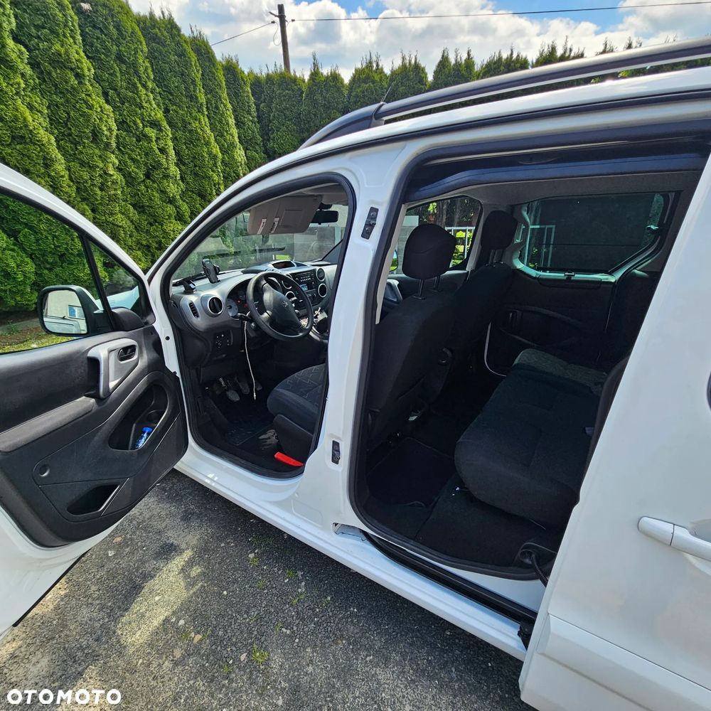 Peugeot Partner 1.6 BlueHDi Outdoor - 5