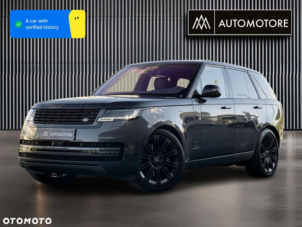 Land Rover Range Rover 4.4 V8 P535 Autobiography - 1