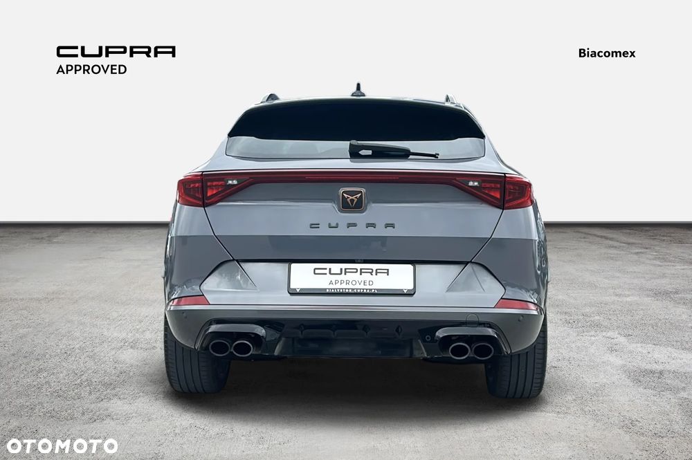 Cupra Formentor 2.0 TSI 4Drive VZ DSG - 3