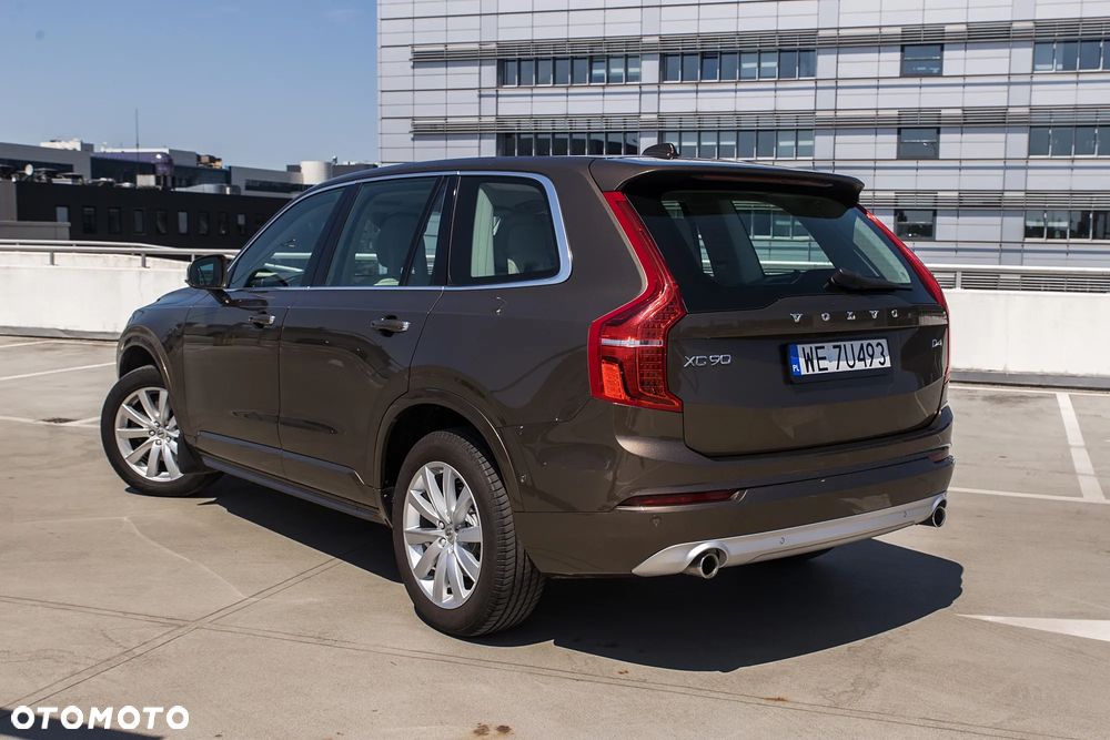 Volvo XC 90 D4 Geartronic Momentum - 22