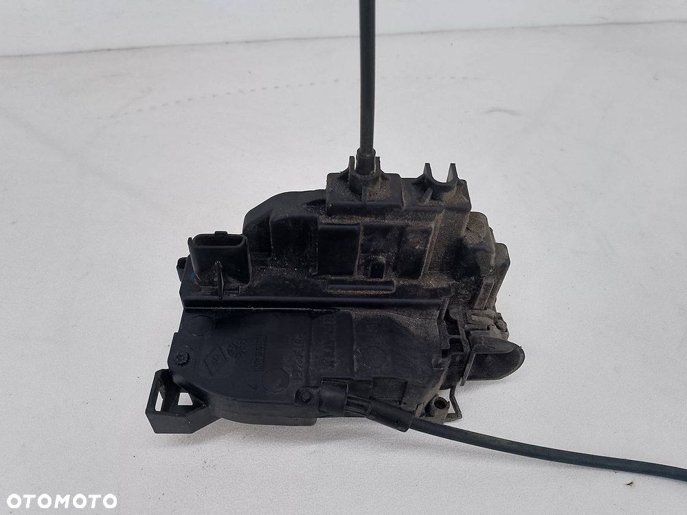 ZAMEK DRZWI LEWY PRZÓD RENAULT CLIO III ( 05-09 ) 300123-E - 2