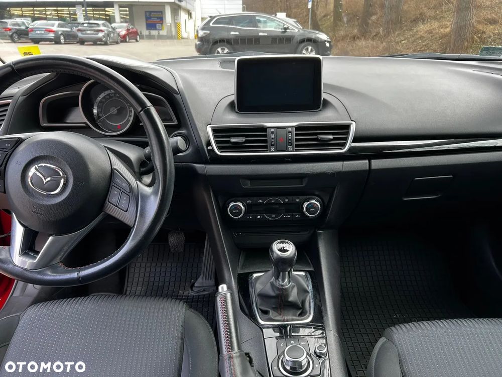 Mazda 3 2.0 Skyenergy - 14