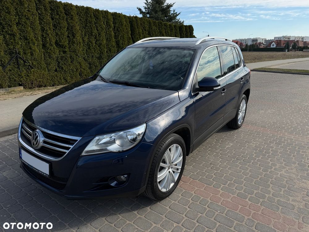 Volkswagen Tiguan 2.0 TDI BlueMot Sport&Style - 1