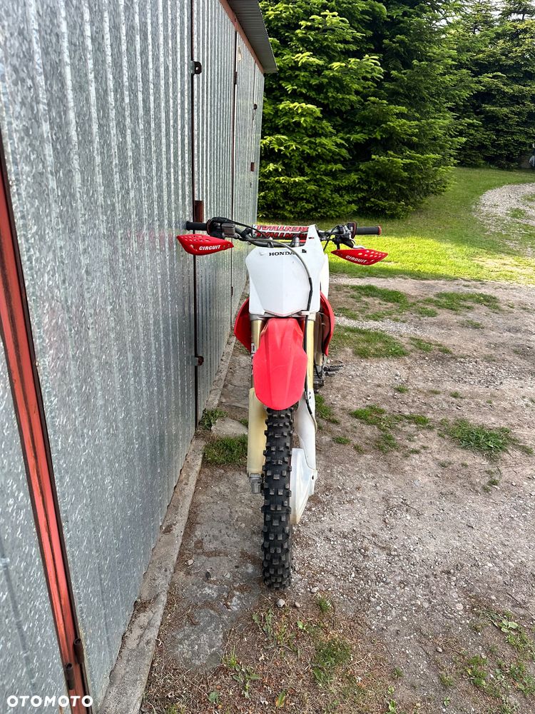 Honda CRF - 3