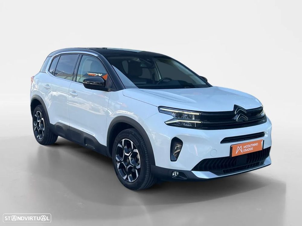 Citroën C5 Aircross 1.5 BlueHDi Feel Pack - 8