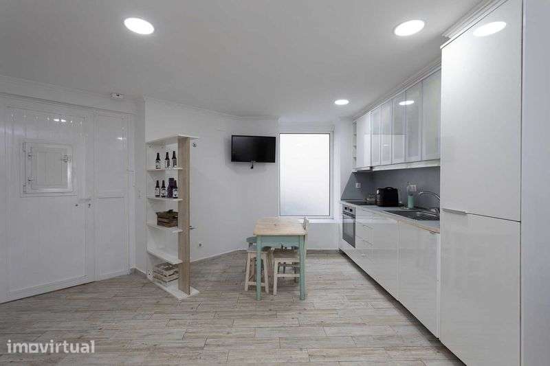 APARTAMENTO T1 PENHA DE FRANÇA/ LISBOA - Grande imagem: 3/12