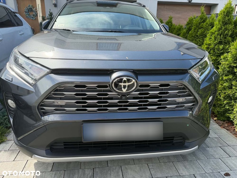 Toyota RAV4 2.0 Executive 4x4 MS - 14