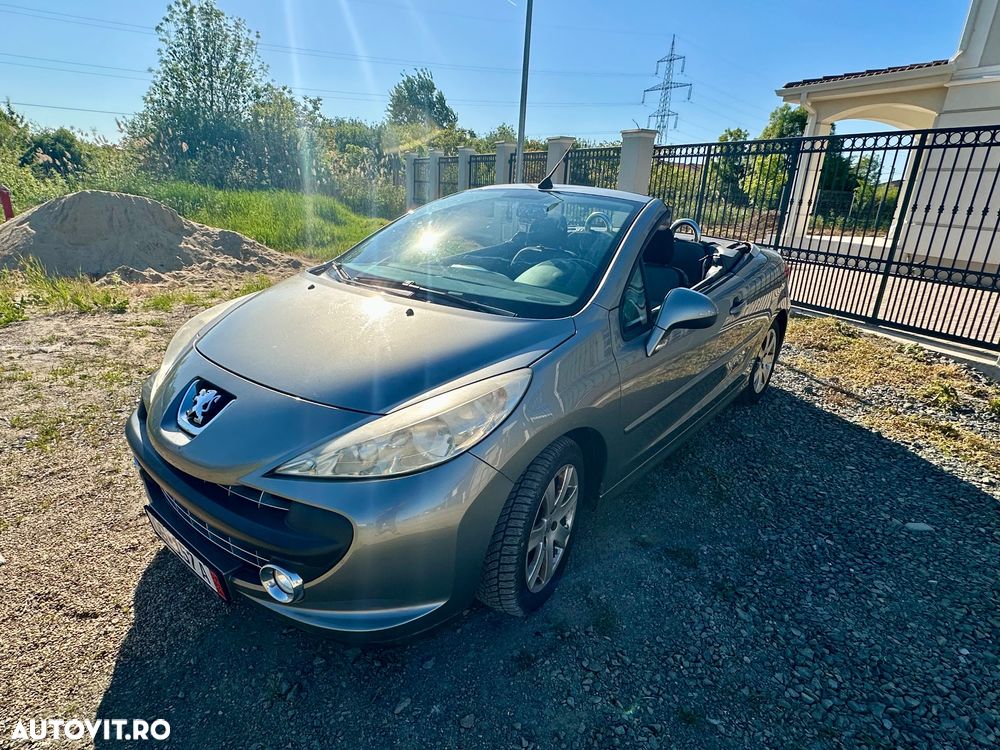 Peugeot 207 1.6 VTi Sport - 9