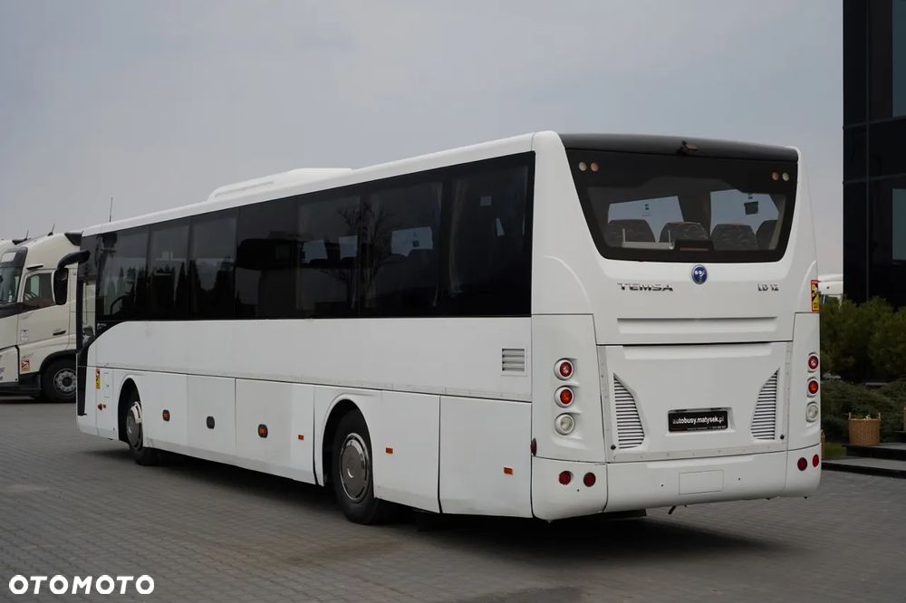 Temsa SAFARI / LD 12 / EURO 6/ SPROWADZONA Z FRANCJI / - 4