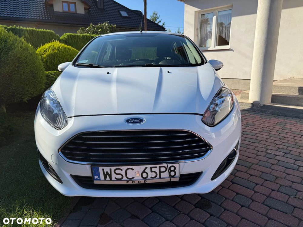 Ford Fiesta 1.6 TDCi Trend - 9