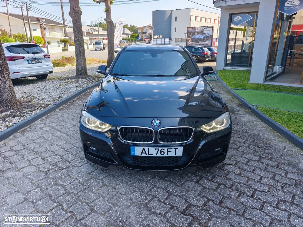 BMW 318 d Pack M - 2