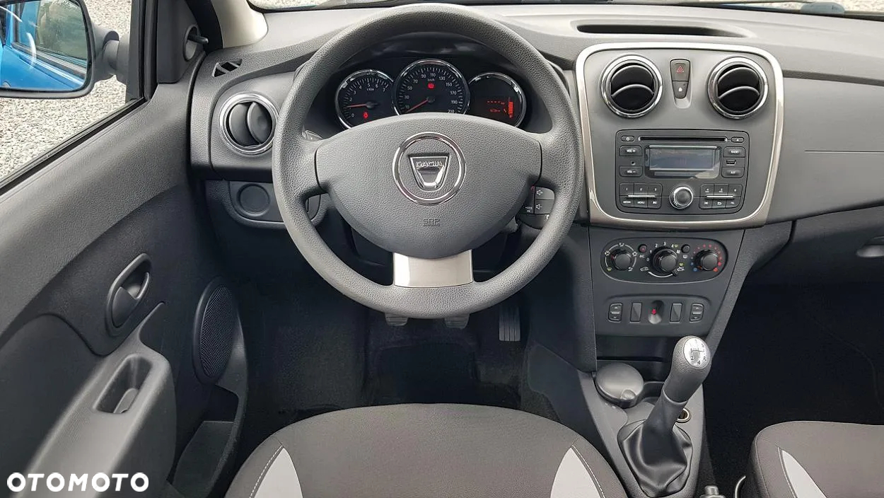 Dacia Sandero Stepway 0.9 TCe Laureate S&S - 13