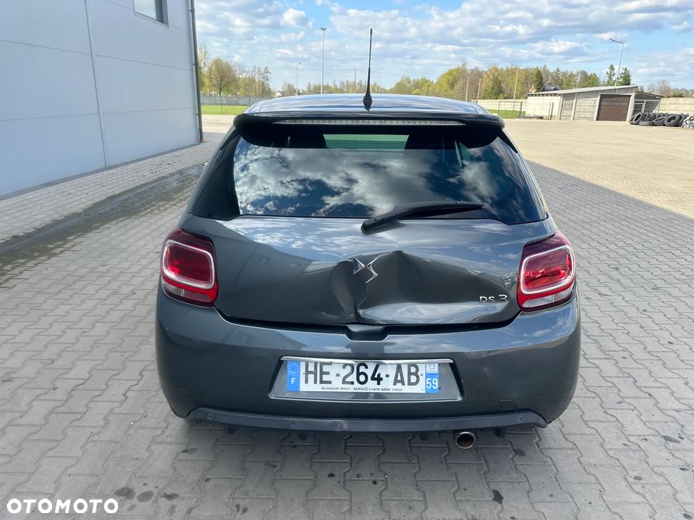 DS Automobiles DS 3 - 5