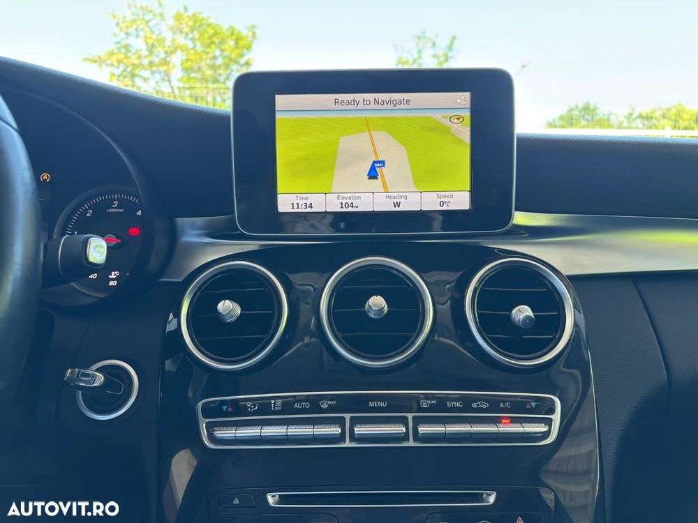 Mercedes-Benz C ver-200-d-t--modell-aut - 17