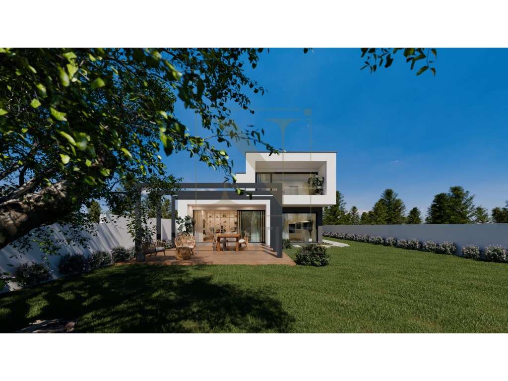 Moradia T4+1 em S. Martinho de Árvore - Grande imagem: 2/12