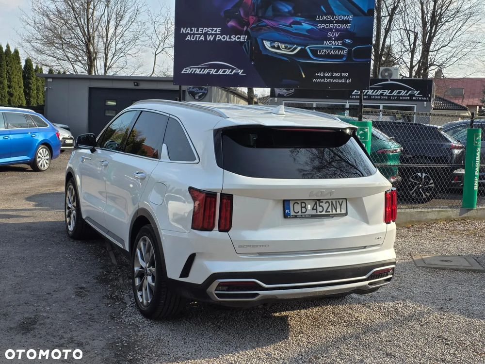 Kia Sorento 2.2 CRDi Prestige Line 4WD DCT 7os - 8