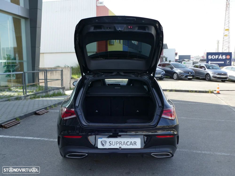 Mercedes-Benz CLA 250 e Shooting Brake AMG Line - 17