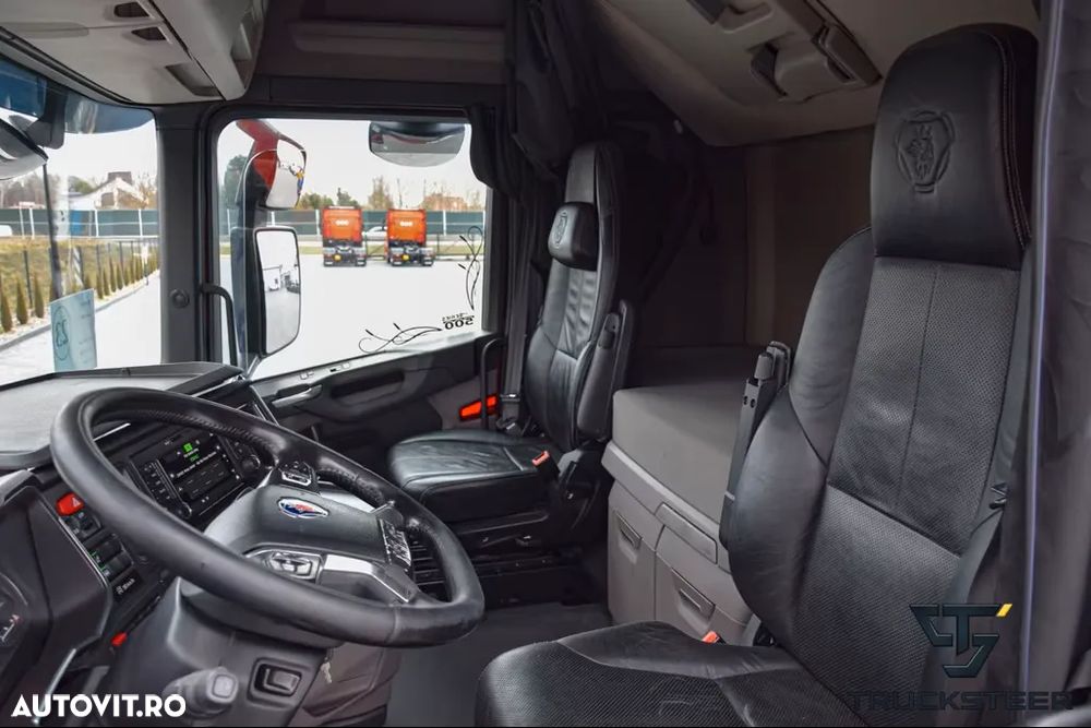 Scania S500 | Euro 6 | Retarder | Full Airmatic | Full Assist - 21