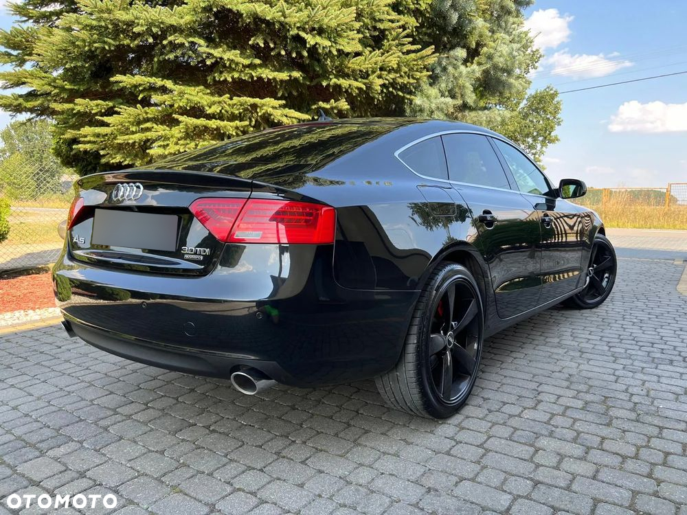 Audi A5 3.0 TDI Quattro S tronic - 19