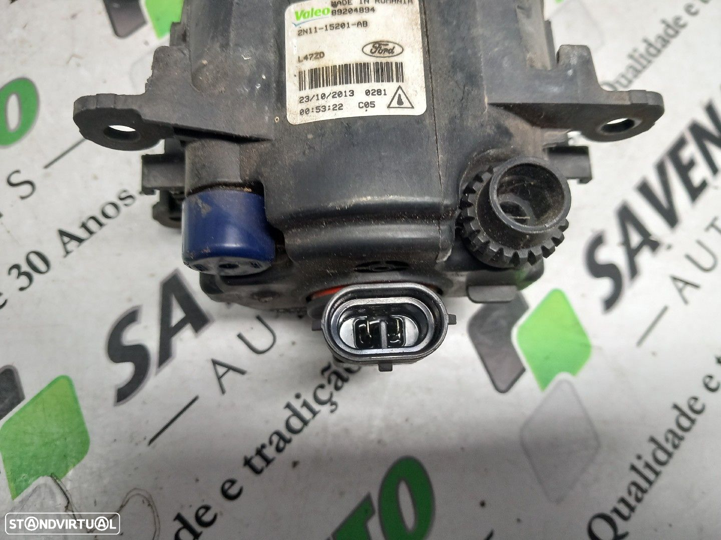 Farol Nevoeiro Ford Fiesta Vi (Cb1, Ccn) - 6