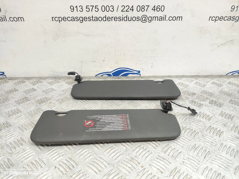 Palas de sol Peugeot RCZ - 10