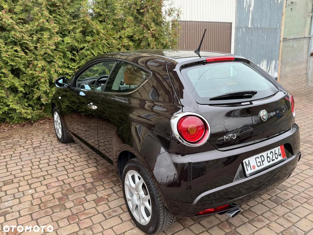 Alfa Romeo Mito 1.4 16V - 7