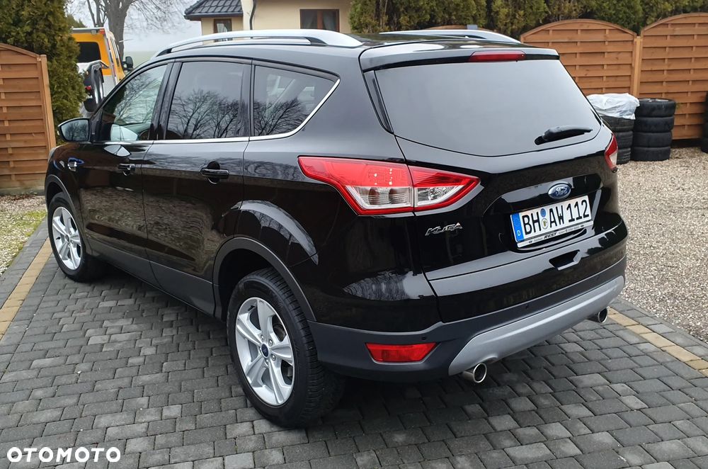 Ford Kuga 2.0 TDCi 4x4 Trend - 8