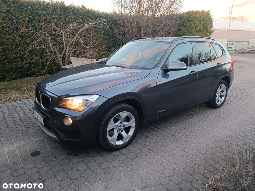 BMW X1 xDrive18d xLine - 1