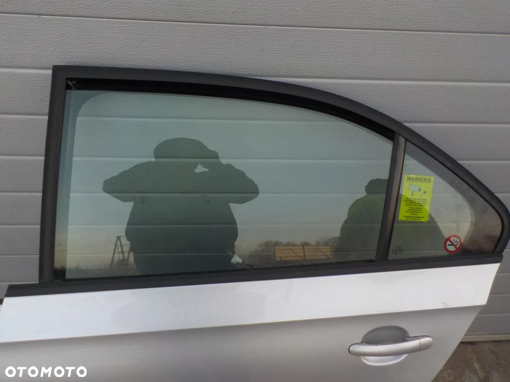 SEAT TOLEDO IV DRZWI LEWY TYŁ LA7W - 3