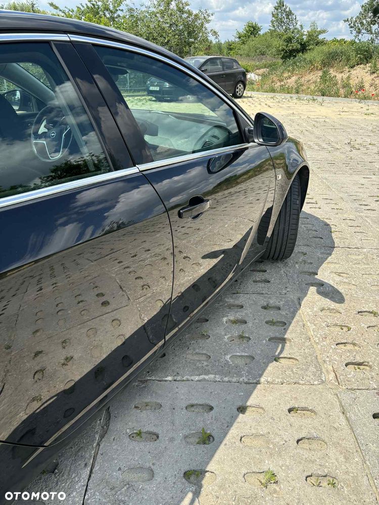 Opel Insignia 2.0 T Sport 4x4 - 17
