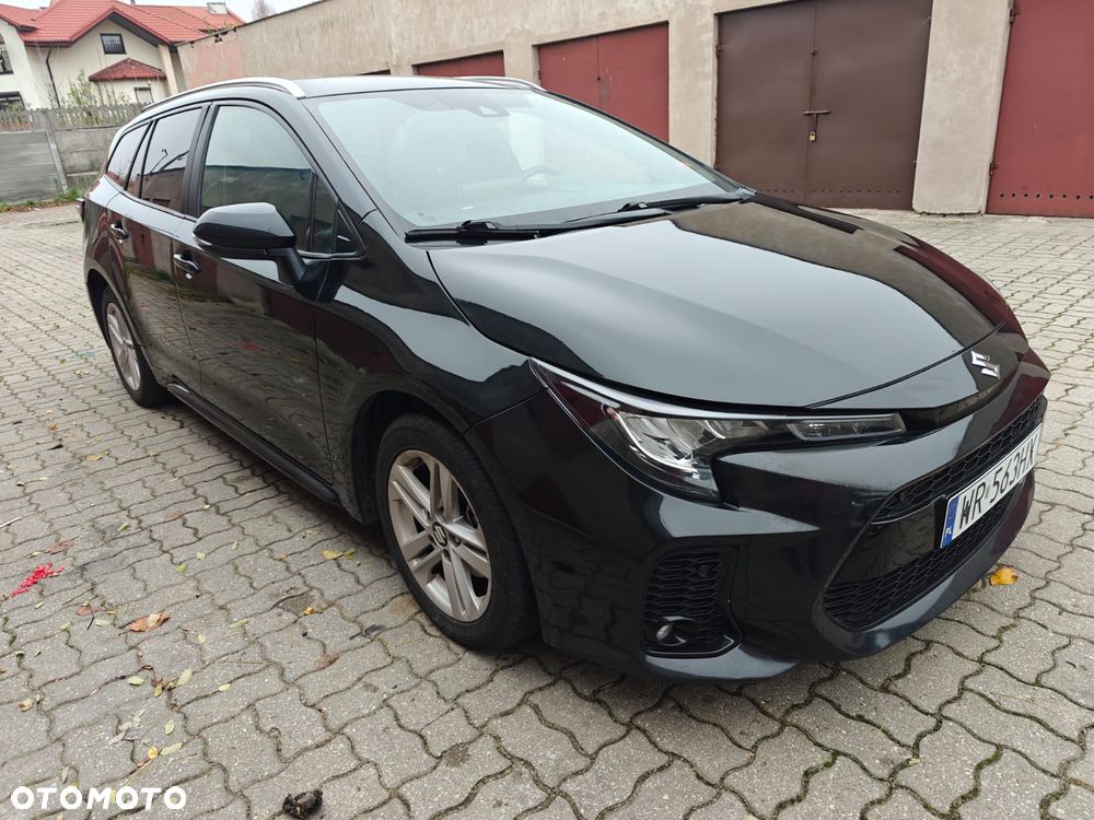 Suzuki Swace 1.8 Hybrid Elegance CVT - 3