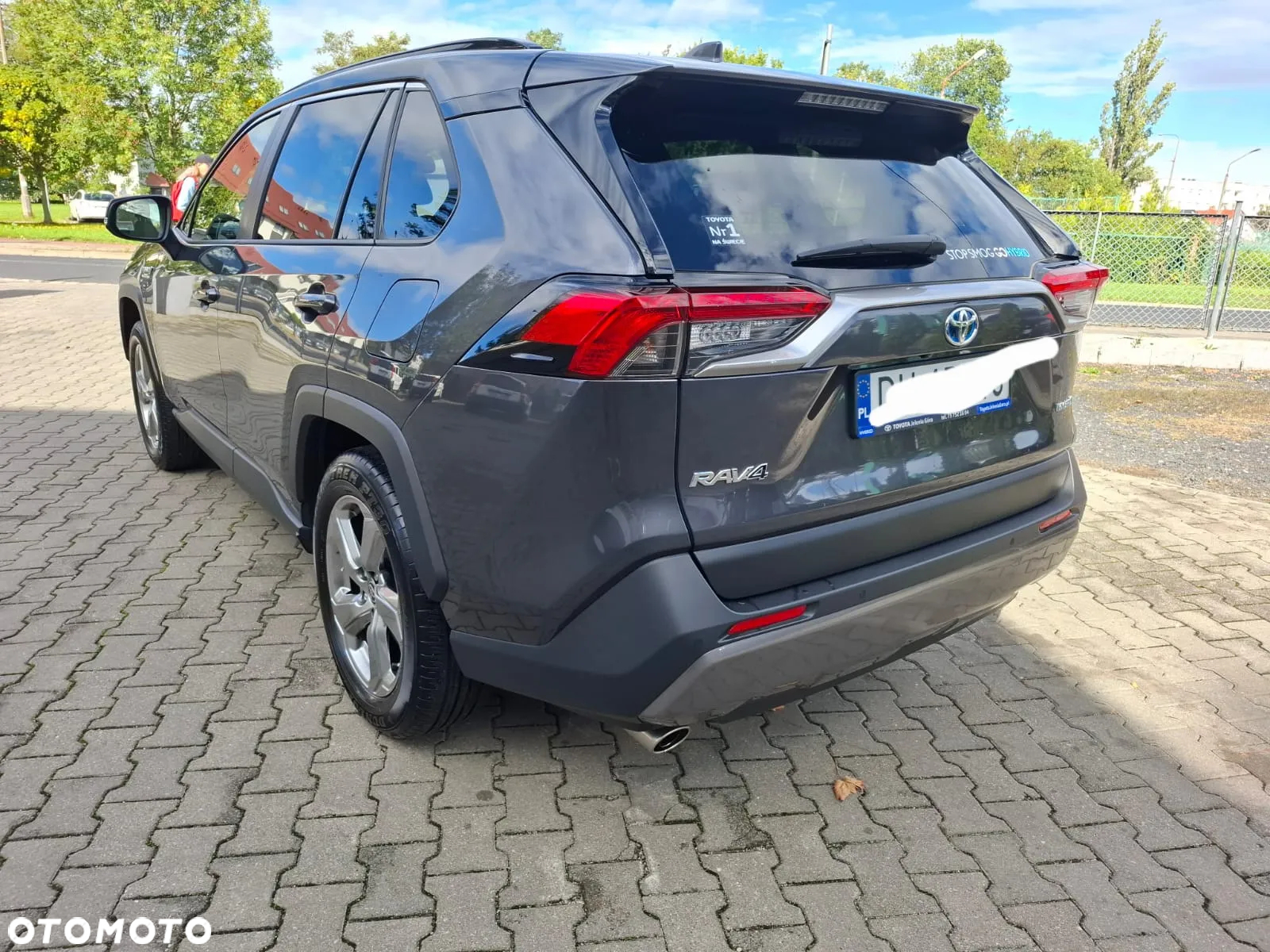 Toyota RAV4 2.5 Hybrid Comfort 4x2 - 5