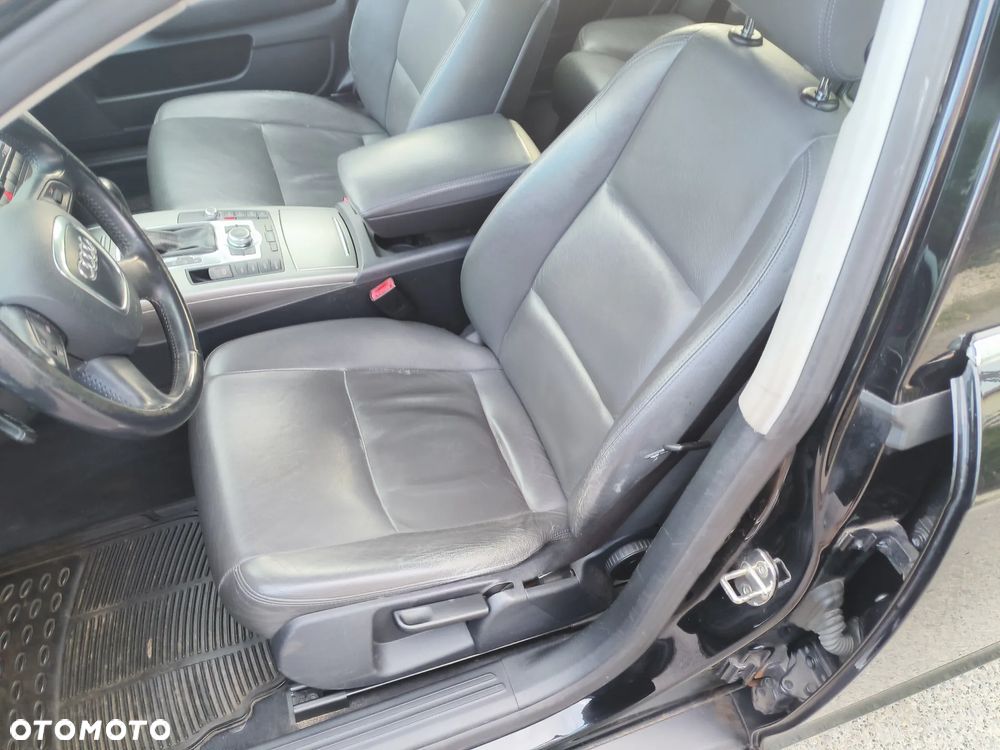 Audi A6 Avant 2.4 multitronic - 5