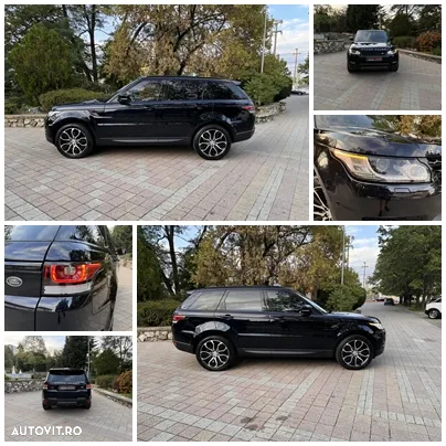 Land Rover Range Rover Sport 3.0 I TDV6 HSE Dynamic - 9