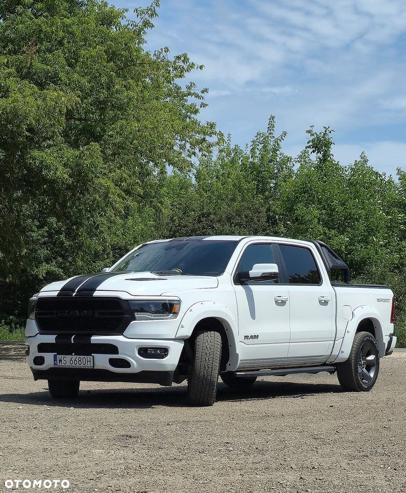 Dodge RAM - 4