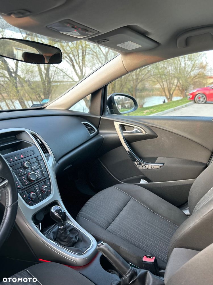 Opel Astra 1.6 Enjoy - 5