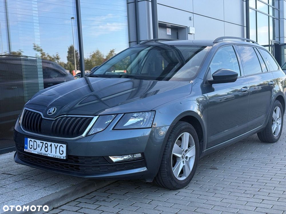 Skoda Octavia - 1
