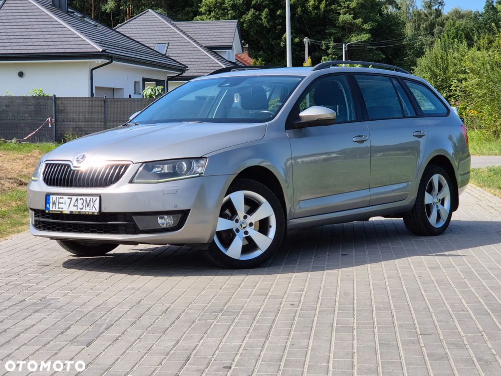 Skoda Octavia 2.0 TDI Ambition DSG - 13