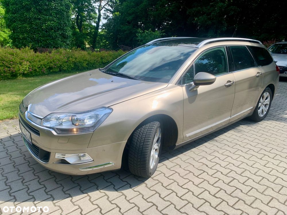 Citroën C5 2.2 HDi Exclusive Equilibre Navi - 1