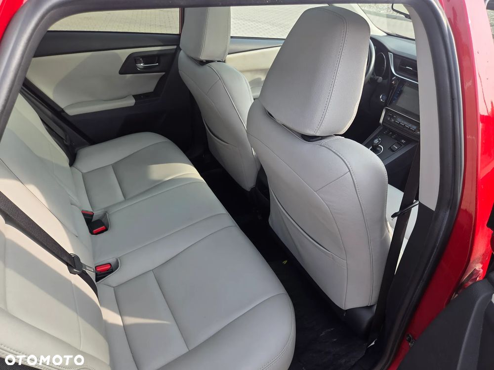 Toyota Auris - 21