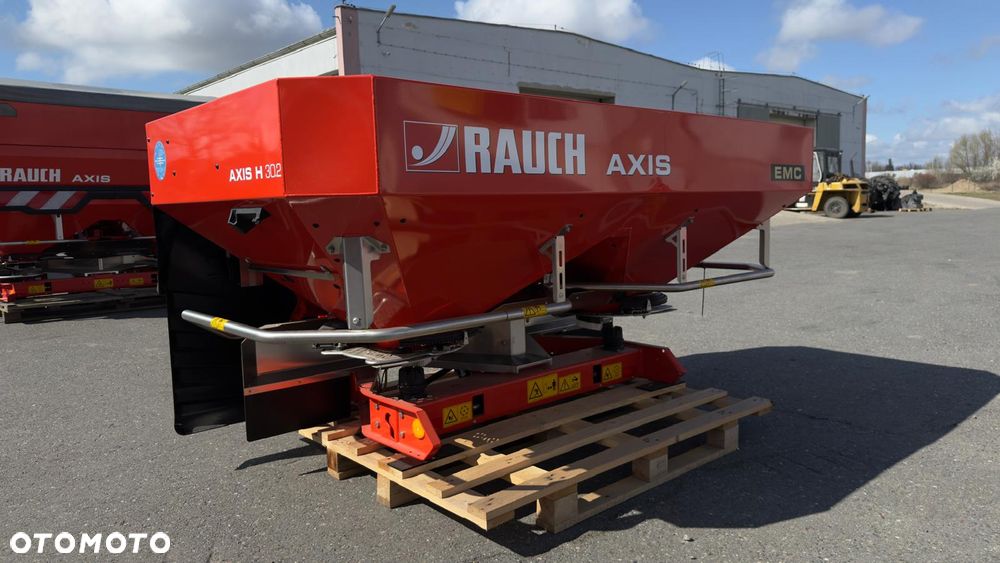 Kuhn AXIS 30.2