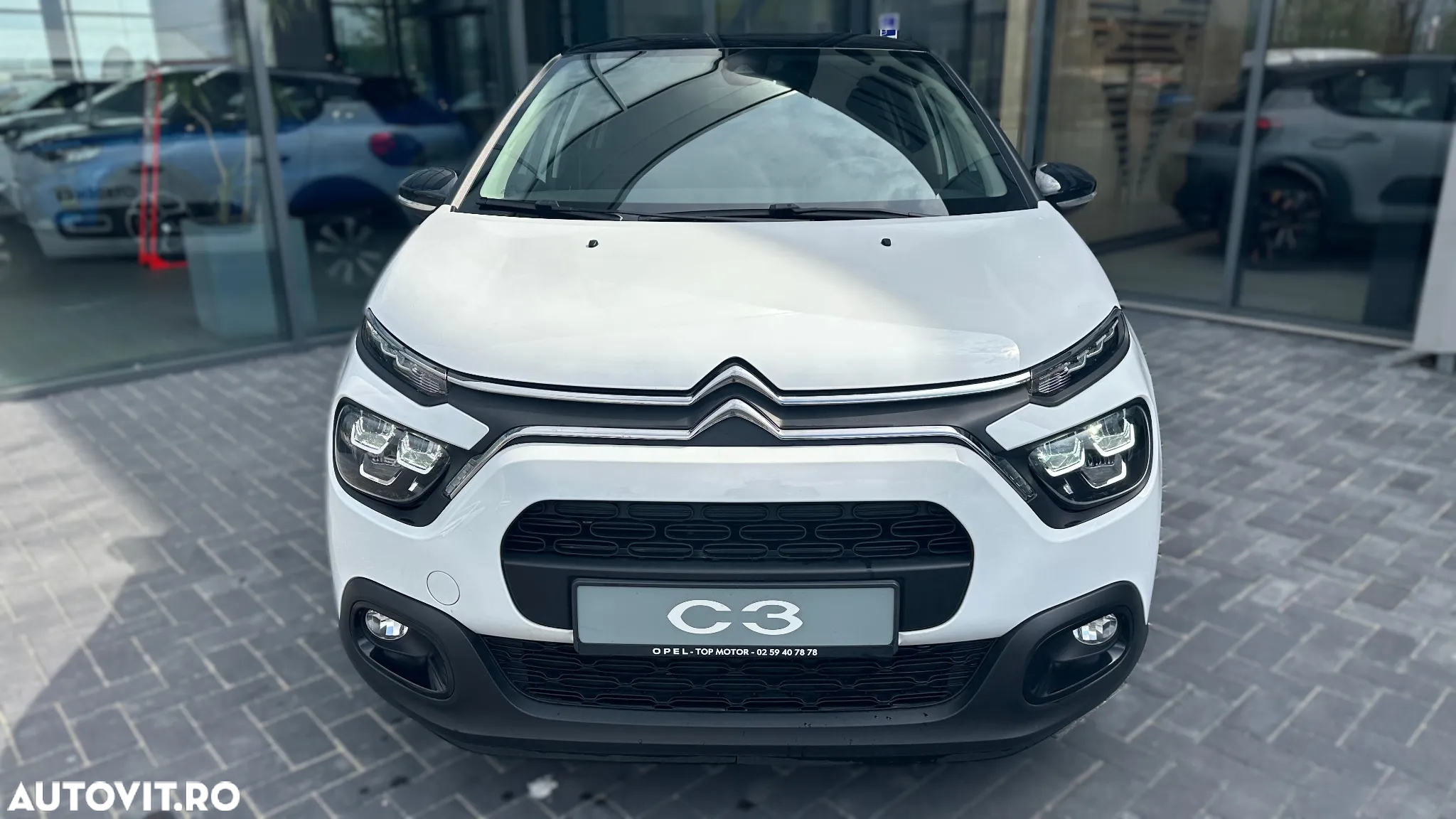 Citroën C3 1.2 PureTech S&S BVM5 Shine - 2