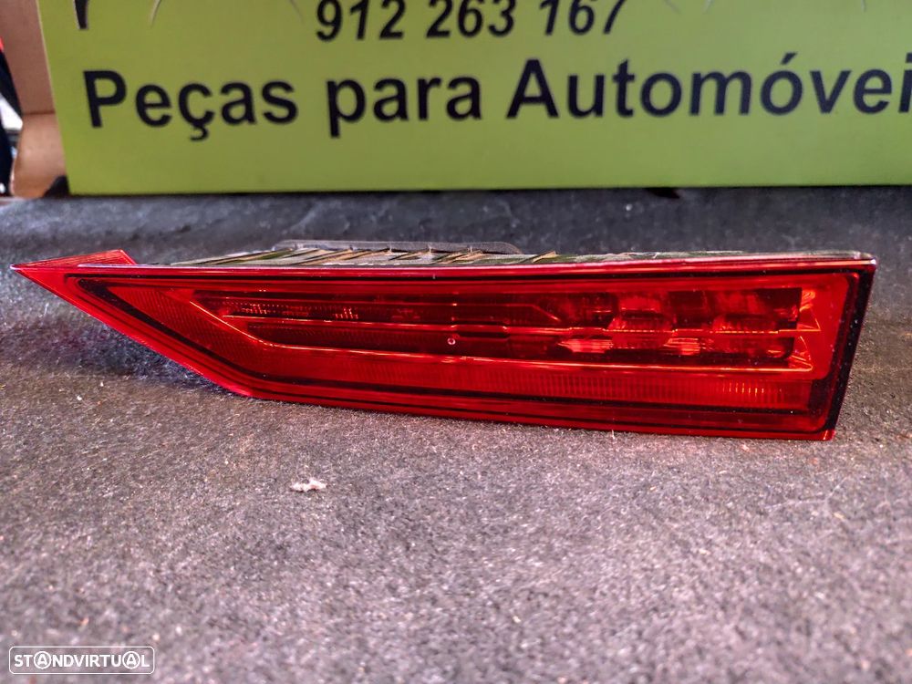 VOLVO XC60 II FAROLIM LED MALA DIREITO - FT411 - 3