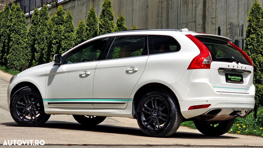 Volvo XC 60 T5 Geartronic Linje Inscription - 29