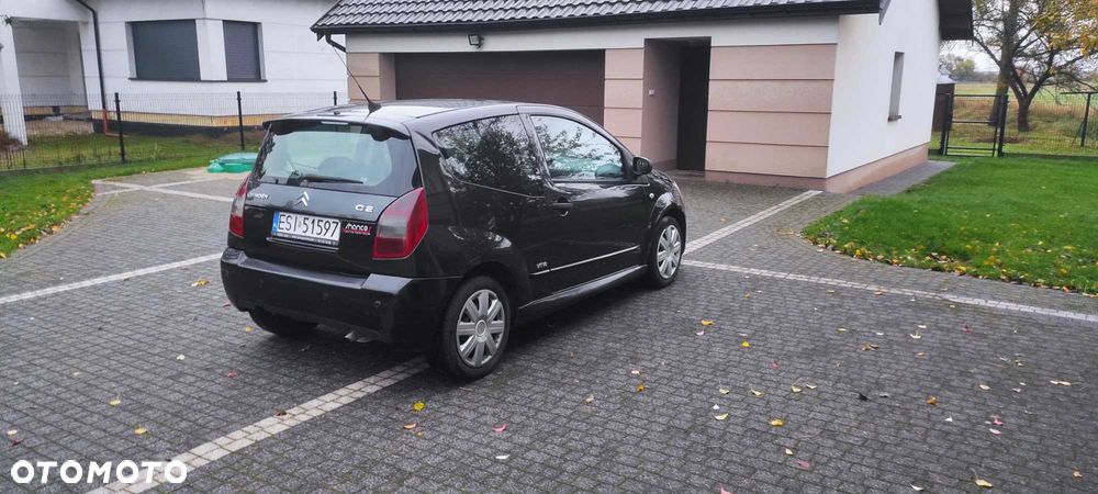 Citroën C2 - 5