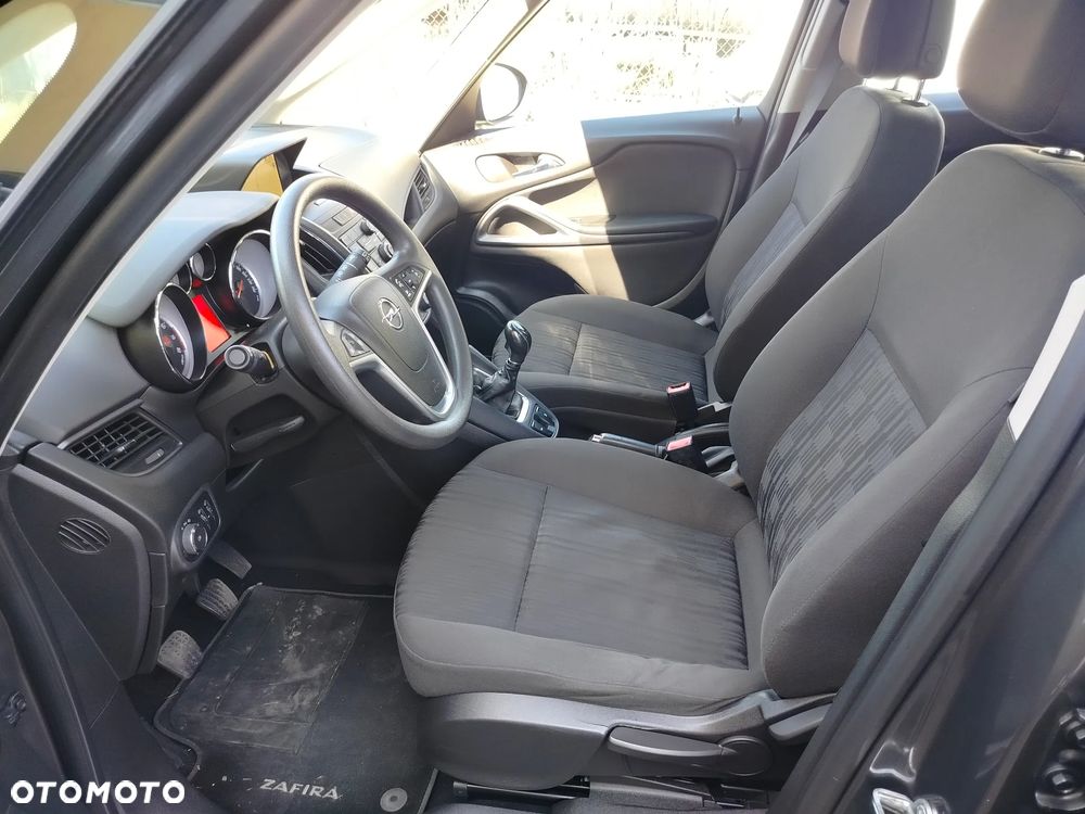 Opel Zafira 1.4 T Cosmo EcoFLEX S&S - 17