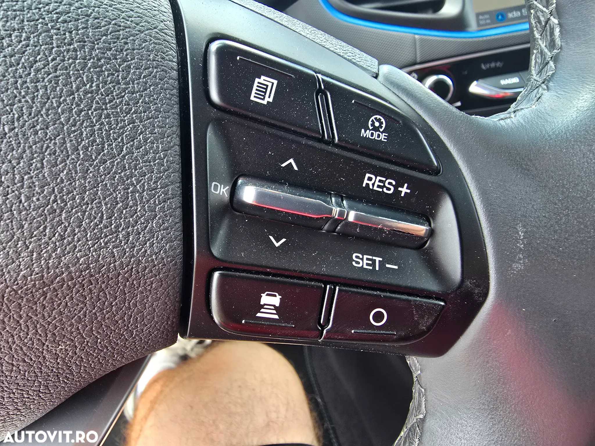 Hyundai IONIQ Hybrid 1.6 GDI Style - 10
