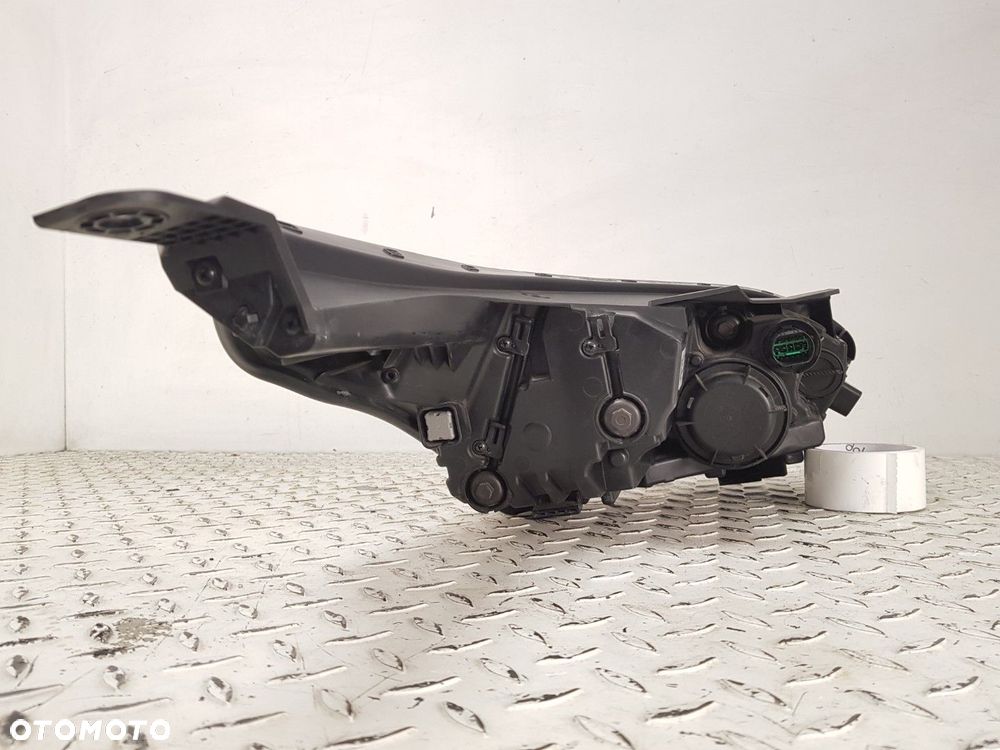 KIA CEED 3 III CD LIFT 21 22 23 LAMPA LEWA FULL LED PRZÓD PRZEDNIA 92101-J7500 EUROPA IGŁA - 9