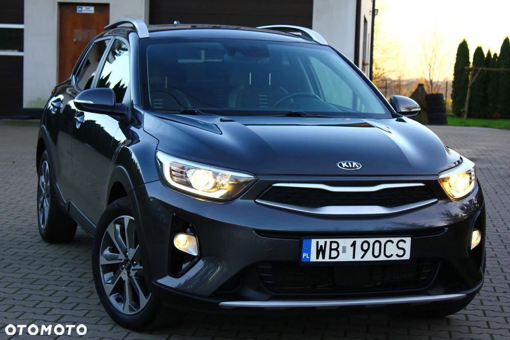 Kia Stonic 1.6 CRDi SCR XL - 4